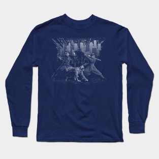 Turtle-Heads Long Sleeve T-Shirt